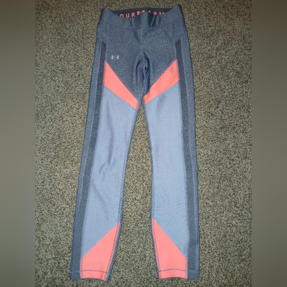 Women's Under Armour Heatgear Compression Leggings